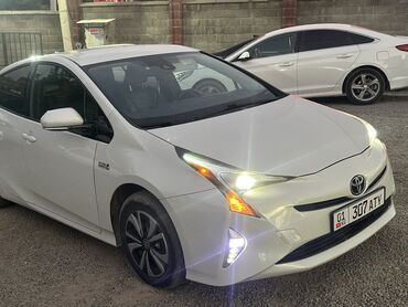 диск на приус: Toyota Prius: 2018 г., 1.8 л, Автомат, Гибрид, Хэтчбэк