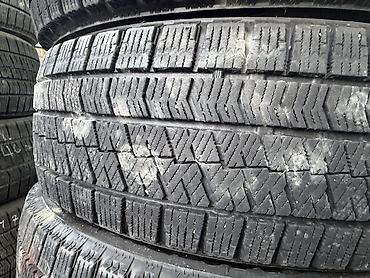 185: 185/55/16 4 шт комплект в идеальном состоянии фирма Bridgestone год — 2