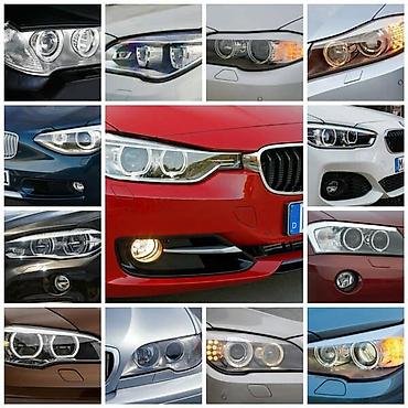 italijanke kokoske: FAROVI ZA BMW 125, 116, 118 . OD 2004. DO 2019. GOD. | Farovi — 1