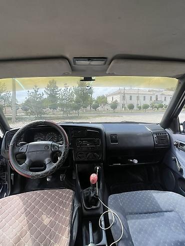 passat passat: Volkswagen Passat: 1994 г., 1.8 л, Механика, Бензин, Седан — 7