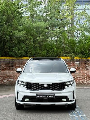 2023: Kia Sorento: 2023 г., Кроссовер — 5