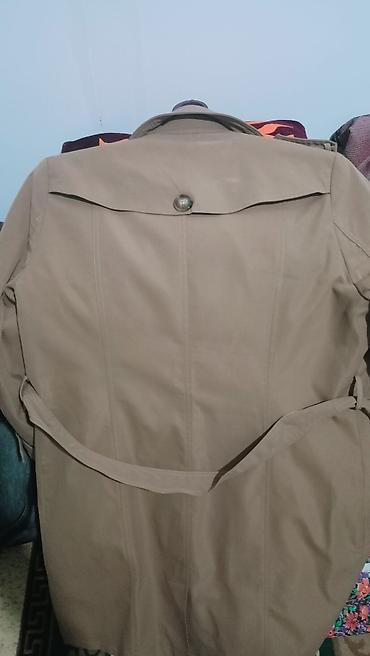 burberry куртка: Женский классический тренч. Характеристики: - Размер: 2XL (180/99A на — 2