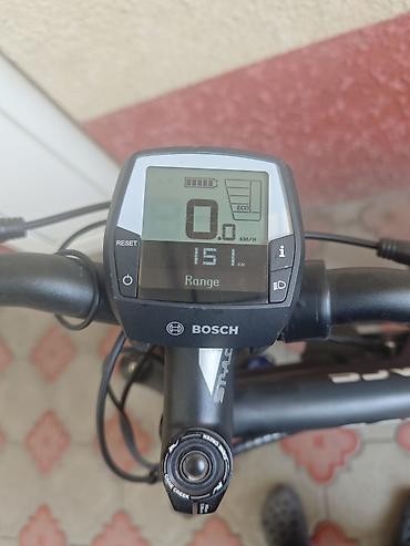 Электровелосипеды: Электровелосипед, Б/у — 3