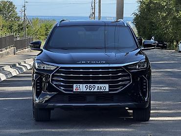 jetour ош: Jetour X70 Plus: 2023 г., 1.5 л, Робот, Бензин, Кроссовер — 8