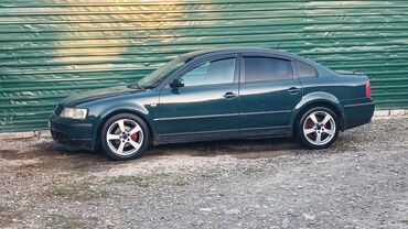 фольксваген б5 1 8 турбо: Volkswagen Passat: 1.8 l | 1998 il Sedan