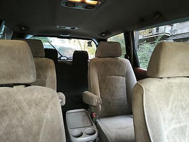 odyssey 1: Honda Odyssey: 2000 г., 2.3 л, Автомат, Бензин, Минивэн — 9