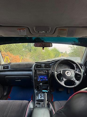 Subaru: Subaru Legacy: 2001 г., 1.9 л, Автомат, Бензин, Седан — 7