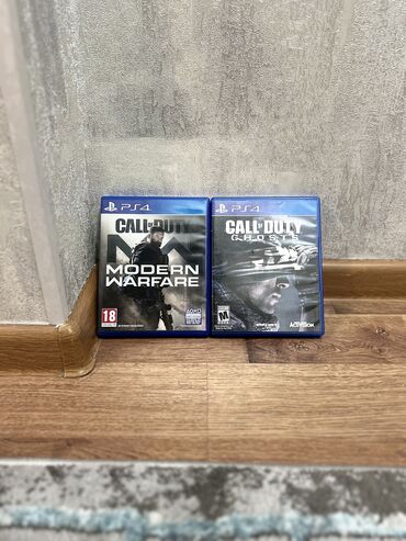 meizu 16th qiymeti: Call of Duty: Modern Warfare, Приключения, Новый Диск, PS4 (Sony Playstation 4), Самовывоз, Платная доставка