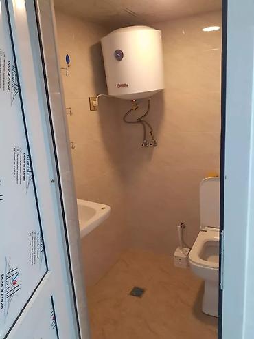 eve gedirem az: Xırdalan Aaf parkda 53 kv boş obyekt arendaya verilir.2 ayrı — 9