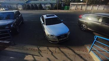 Audi: Audi A6: 2005 г., 3.2 л, Типтроник, Бензин, Седан — 2