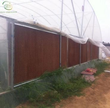 corniy pol: Quşçuluq fermaları üçün soyuducu pad 1500×600x100 mm 1500×600x150mm — 5