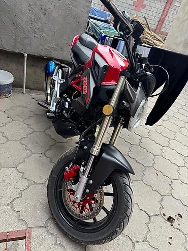 мотоциклы ducati: Мотоцикл-мини нейкед JT50 (стайлинг Ducati) Характеристики и — 3