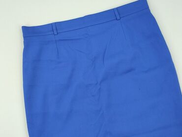 sukienki z wycięciem na nodze: Women`s skirt, size 4XL (EU 48)