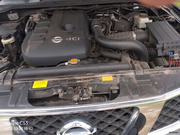 Nissan: Nissan Navara: 2.5 l. | 2007 έ. Πικάπ — 16