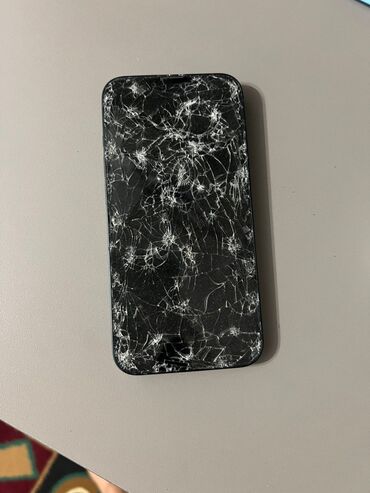 сетки на динамики: IPhone 12, Б/у, Синий