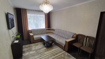 прием бу мебели бишкек в Кыргызстан | АВТОЗАПЧАСТИ: 76 м², 1 этаж, С мебелью, Евроремонт, Не сдавалась квартирантам