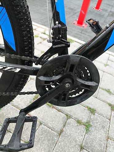 Velosipedlər: VeloSİPED – VISTA “SPIDER” dağ velosipedi - Çərçivə: VISTA Spider — 1