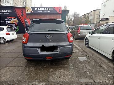 byd e2 2024: Ssangyong Tivoli: 2018 г., 1.6 л, Автомат, Бензин, Кроссовер — 2