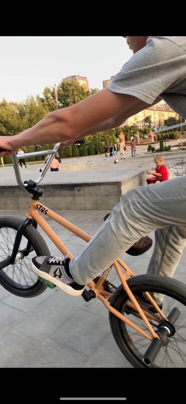 веласипет бмх: BMX велосипед, Б/у