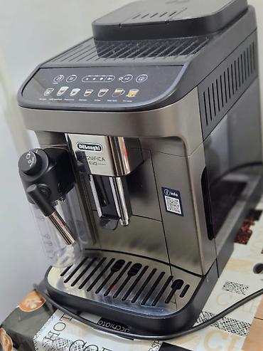 Kofe aparatı satılır 800 manata.Alinib 1300 manata.1ay işlənib.unvan