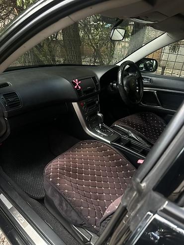 крышка субару: Subaru Legacy: 2005 г., 2 л, Автомат, Бензин, Седан — 5