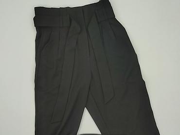 windbreaker h: Sinsay, Spodnie materiałowe damskie, rozmiar M — 1