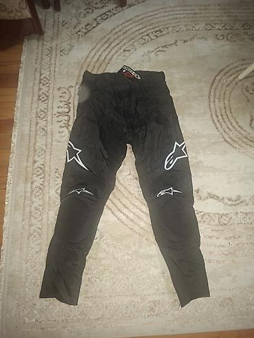 sport geyimler: Alpinestars moto geyim dəst yeni 2 dəst var S və XL bədənə uyğun — 5