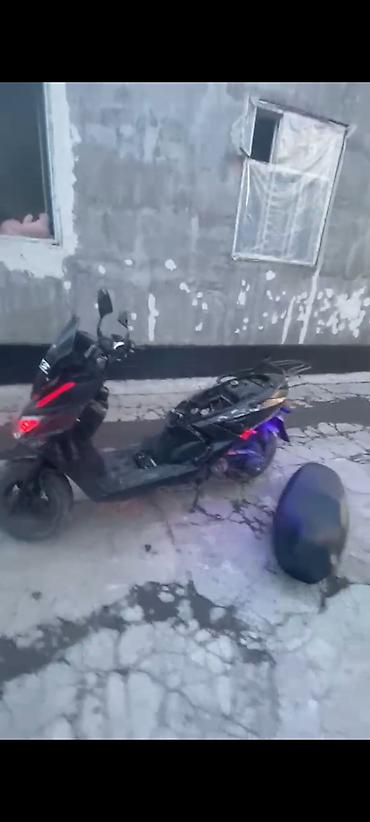 Мототехника: Состояние пушка, тяга бомба, вид имеет Скутер/мопед городского типа — 2