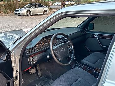 лабой мерс: Mercedes-Benz W124: 1995 г., 2.2 л, Автомат, Бензин, Седан — 9