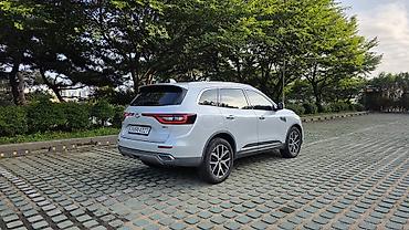 муссо корандо: Renault Samsung QM6: 2019 г., 2 л, Автомат, Газ, Кроссовер — 3
