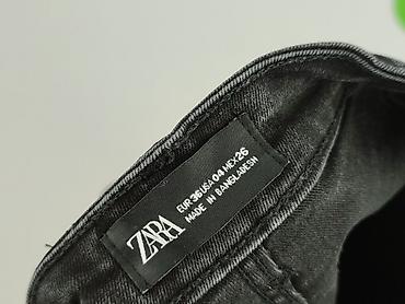 pull and bear rozmiarowka: Zara, Jeansy damskie, rozmiar S — 4