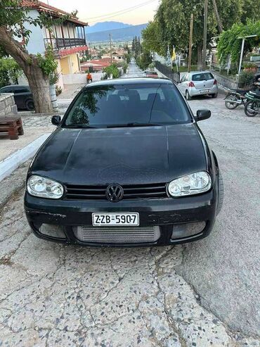 Μεταχειρισμένα Αυτοκίνητα: Volkswagen Golf: 1.8 l. | 2000 έ. Χάτσμπακ