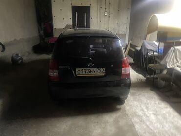 бишкек авто машина: Kia Picanto: 2008 г., 1 л, Механика, Бензин, Хетчбек