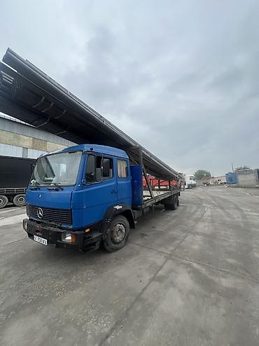 70 17: Заказать Мерседес Гигант, Доставка металла, стекла, C грузчиком — 9