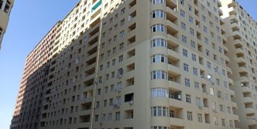Yeni tikili: 3 otaqlı, Yeni tikili, 81 kv. m