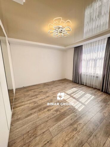 Продажа квартир: 1 комната, 42 м², Элитка, 2 этаж, Евроремонт