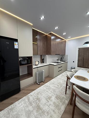 Продажа квартир: 2 комнаты, 70 м², Элитка, 8 этаж, Дизайнерский ремонт — 13