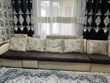мебел диван: Угловой диван б,у срочно продается цена договорная