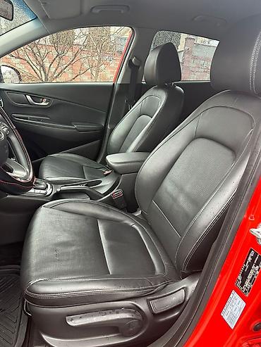 Hyundai: Hyundai Kona: 2017 г., 1.6 л, Автомат, Бензин, Кроссовер — 7