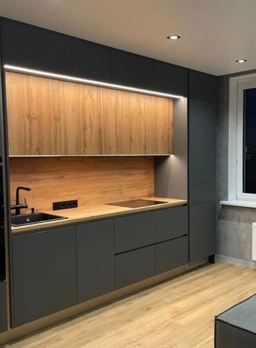 Кухонные гарнитуры: Кухонный гарнитур, Новый, В рассрочку, Бесплатная доставка at lalafo.kg — 6 Кухонные гарнитуры: Кухонный гарнитур, Новый, В рассрочку, Бесплатная доставка — 6