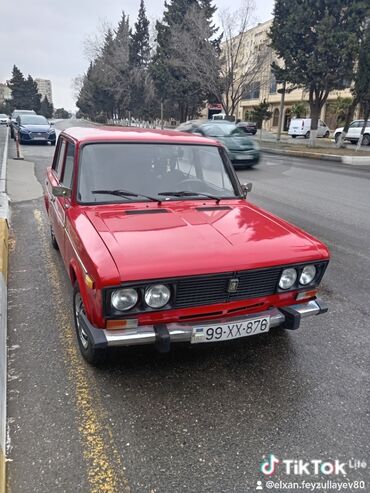 2107 vaz: ВАЗ (ЛАДА) 2106: 1.6 л | 2005 г. 9500 км Седан