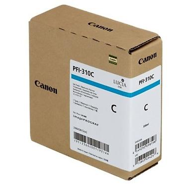 3d printer qiyməti: Canon PFI-310 C (2360C001AA) – Cyan/Mavi 330 ml Original Pigment — 1