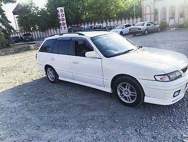 ноускат демио: Mazda Capella: 1998 г., 2 л, Автомат, Бензин, Универсал — 5