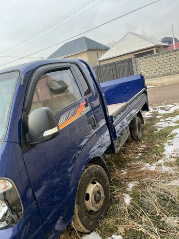 Легкий грузовой транспорт: Легкий грузовик, Kia, Дубль, Новый — 2