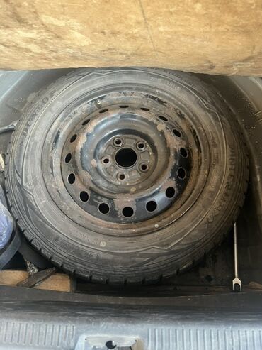 шина китай камаз: Колеса в сборе 215 / 60 / R 16, Зима, Запаска, Легковые, Железные, отверстий - 5