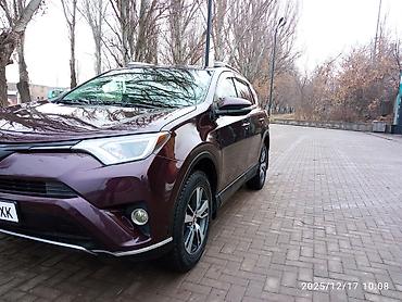 Toyota: Toyota RAV4: 2016 г., 2.5 л, Типтроник, Бензин, Кроссовер — 2