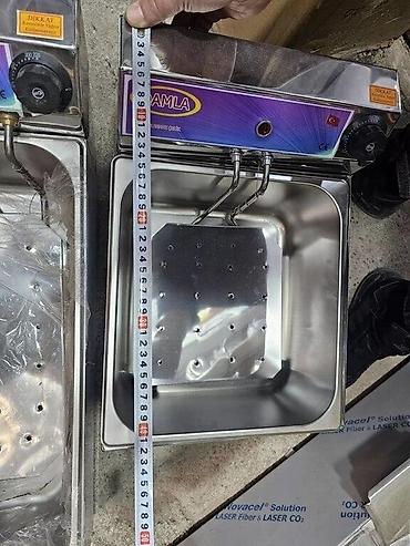 Fri aparatları: Peraşki üçün, Damla, Tək gözlü, 15 l — 8