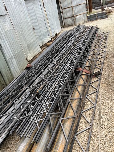 Канцтовары: Готовые фермы для навеса Качество Россия Оптовая продажа Фермы Арки — 12