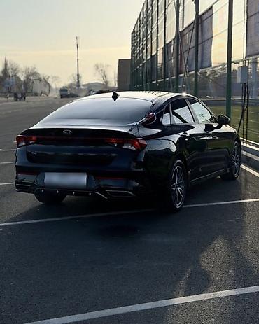 e60 m5: Сдаю Kia K5, Посуточно, Без водителя, | От 18 лет, Залог, Водительские права — 5