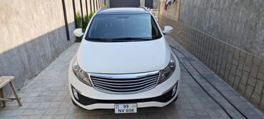 mersefes e220 d 2013 modeli ucun akumilyator vsrmı: Kia Sportage: 2 л | 2013 г. Кроссовер